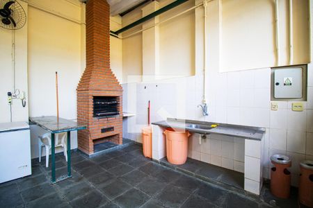 Apartamento à venda com 65m², 3 quartos e 1 vaga Apartamento à venda com 65m², 3 quartos e 1 vagaÁrea comum - Churrasqueira