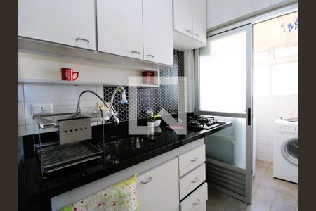 Apartamento à venda com 65m², 3 quartos e 1 vagaCozinha