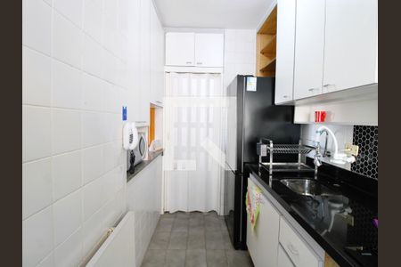 Apartamento à venda com 65m², 3 quartos e 1 vagaCozinha