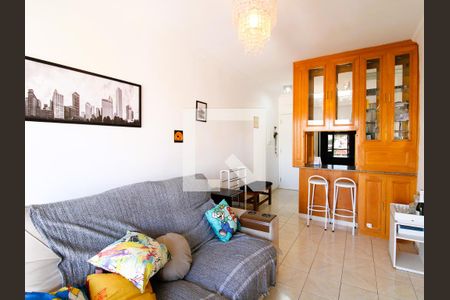 Apartamento à venda com 65m², 3 quartos e 1 vagaSala