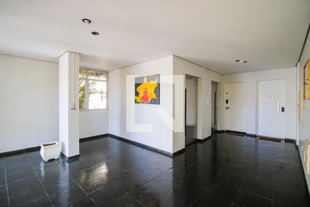 Apartamento à venda com 65m², 3 quartos e 1 vaga Apartamento à venda com 65m², 3 quartos e 1 vagaHall social