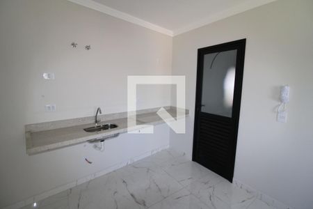 Sala /Cozinha de apartamento à venda com 2 quartos, 46m² em Parque Edu Chaves, São Paulo