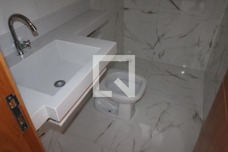 Apartamento à venda com 46m², 2 quartos e sem vagaBanheiro