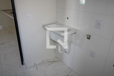 Apartamento à venda com 46m², 2 quartos e sem vagaLavanderia