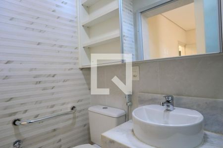 Casa à venda com 640m², 8 quartos e 5 vagasBanheiro da Suíte 4