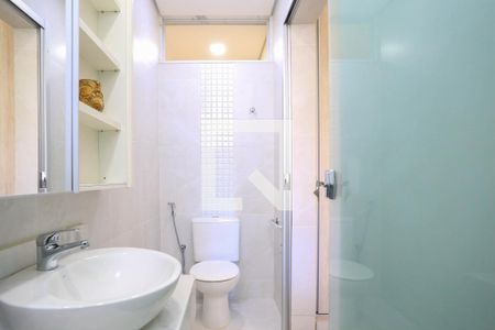 Casa à venda com 640m², 8 quartos e 5 vagasBanheiro da Suíte 5