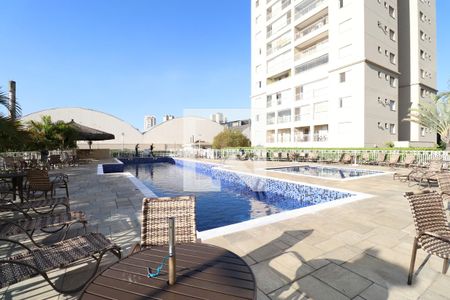 Área comum - Piscina de apartamento para alugar com 2 quartos, 94m² em Vila Leopoldina, São Paulo