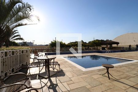 Área comum - Piscina de apartamento para alugar com 2 quartos, 94m² em Vila Leopoldina, São Paulo