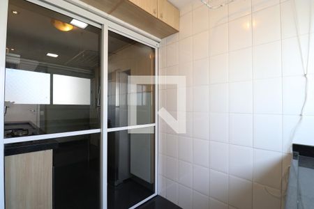Área de Serviço de apartamento para alugar com 2 quartos, 94m² em Vila Leopoldina, São Paulo