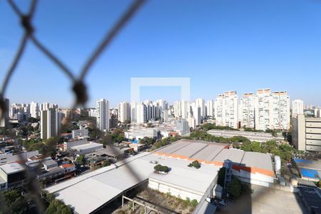 Vista da Suíte de apartamento para alugar com 2 quartos, 94m² em Vila Leopoldina, São Paulo