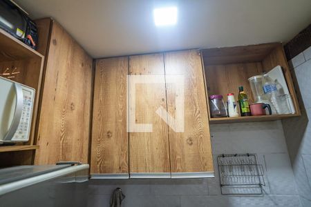 Apartamento à venda com 35m², 1 quarto e sem vaga Apartamento à venda com 35m², 1 quarto e sem vagaCozinha