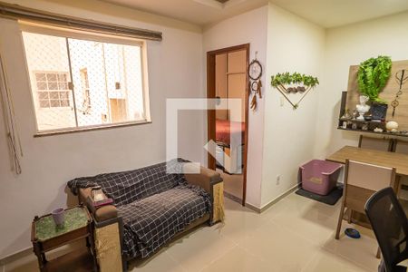 Sala de apartamento à venda com 1 quarto, 35m² em Centro, Rio de Janeiro