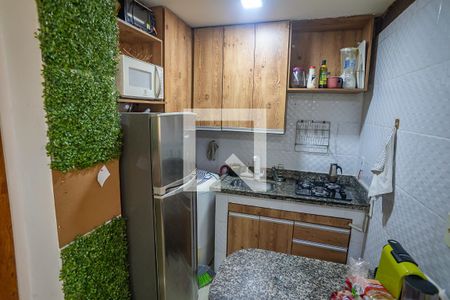 Apartamento à venda com 35m², 1 quarto e sem vaga Apartamento à venda com 35m², 1 quarto e sem vagaCozinha