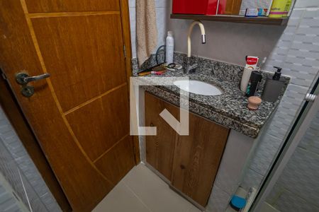 Apartamento à venda com 35m², 1 quarto e sem vaga Apartamento à venda com 35m², 1 quarto e sem vagaBanheiro