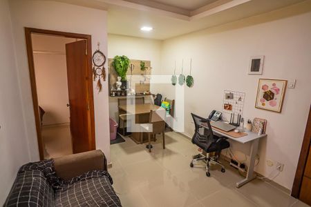 Sala de apartamento à venda com 1 quarto, 35m² em Centro, Rio de Janeiro