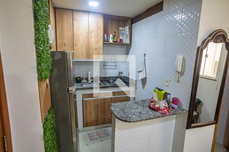 Apartamento à venda com 35m², 1 quarto e sem vaga Apartamento à venda com 35m², 1 quarto e sem vagaCozinha