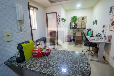 Apartamento à venda com 35m², 1 quarto e sem vaga Apartamento à venda com 35m², 1 quarto e sem vagaCozinha