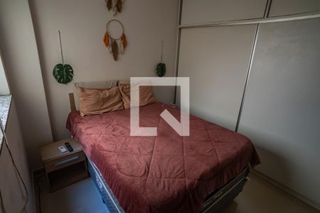 Quarto de apartamento à venda com 1 quarto, 35m² em Centro, Rio de Janeiro