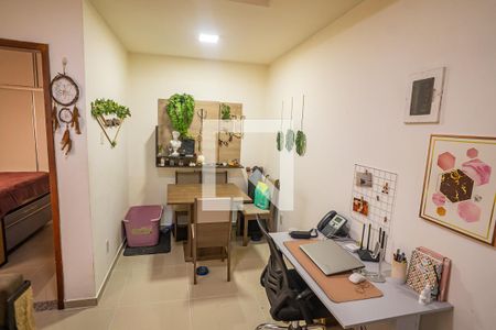 Sala de apartamento à venda com 1 quarto, 35m² em Centro, Rio de Janeiro