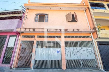 Casa para alugar com 55m², 1 quarto e 1 vagaFachada