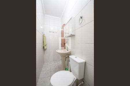 Casa para alugar com 55m², 1 quarto e 1 vagaBanheiro