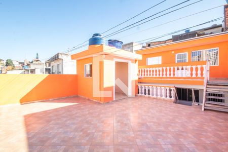 Casa para alugar com 55m², 1 quarto e 1 vagaTerraço