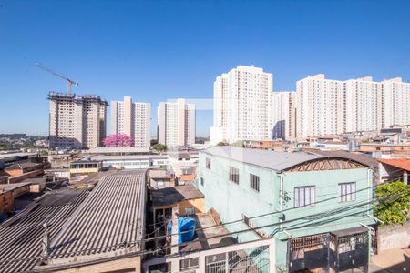 Casa para alugar com 55m², 1 quarto e 1 vagaVista do Terraço