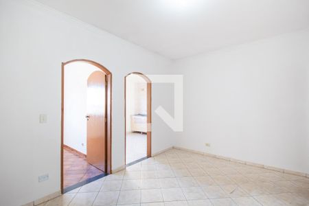 Sala de casa para alugar com 1 quarto, 55m² em Conceicao, Osasco
