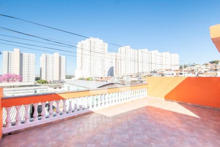 Casa para alugar com 55m², 1 quarto e 1 vagaTerraço