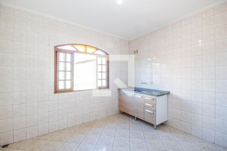 Casa para alugar com 55m², 1 quarto e 1 vagaCozinha