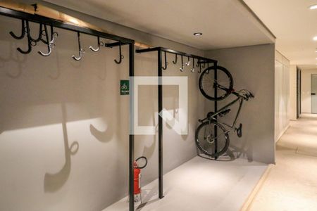 Studio para alugar com 25m², 1 quarto e sem vagaÁrea Comum - Bicicletário