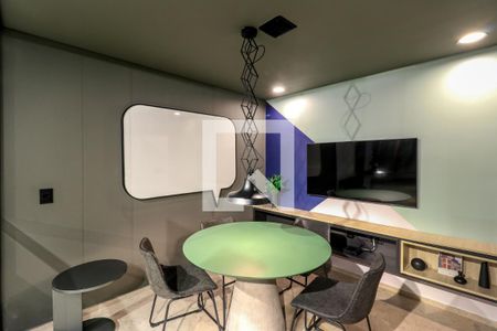Studio para alugar com 25m², 1 quarto e sem vagaÁrea Comum - Coworking