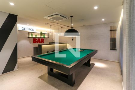 Studio para alugar com 25m², 1 quarto e sem vagaÁrea Comum - Salão de Jogos e Bar