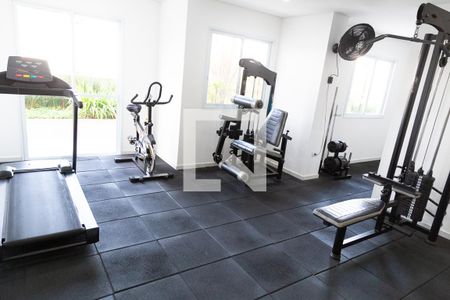 Apartamento à venda com 59m², 2 quartos e 1 vagaAcademia