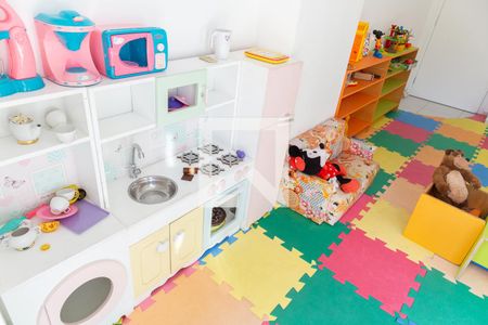 Apartamento à venda com 59m², 2 quartos e 1 vagaBrinquedoteca