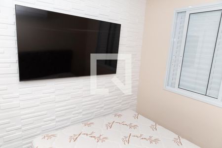 Apartamento à venda com 59m², 2 quartos e 1 vagaQuarto 2