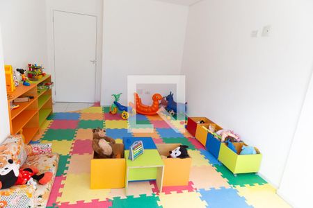 Apartamento à venda com 59m², 2 quartos e 1 vagaBrinquedoteca