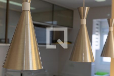 Apartamento à venda com 59m², 2 quartos e 1 vagaCozinha