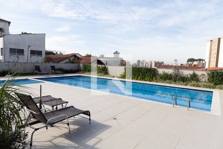 Apartamento à venda com 59m², 2 quartos e 1 vagaPiscina