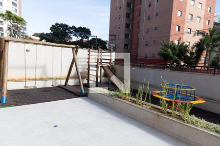 Apartamento à venda com 59m², 2 quartos e 1 vagaPlayground