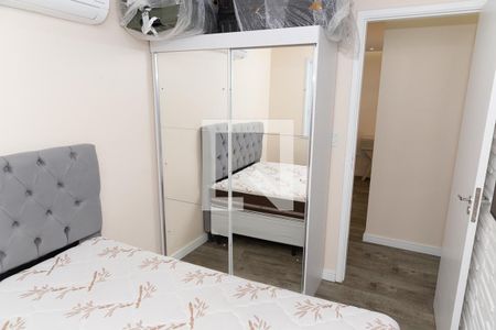 Apartamento à venda com 59m², 2 quartos e 1 vagaQuarto 2