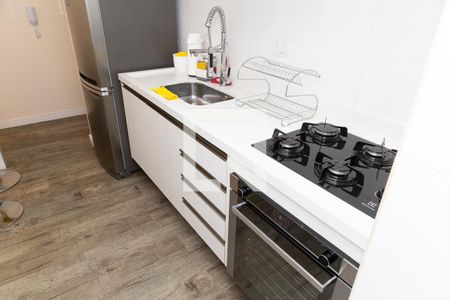 Apartamento à venda com 59m², 2 quartos e 1 vagaCozinha