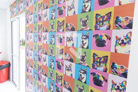 Apartamento à venda com 59m², 2 quartos e 1 vagaEspaco Pet