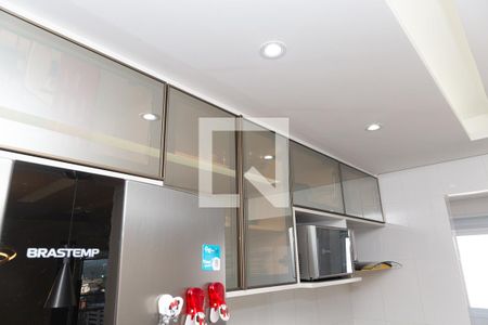 Apartamento à venda com 59m², 2 quartos e 1 vagaCozinha