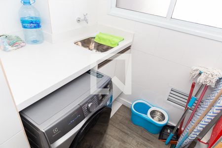 Apartamento à venda com 59m², 2 quartos e 1 vagaÁrea de Serviço