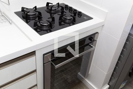 Apartamento à venda com 59m², 2 quartos e 1 vagaCozinha