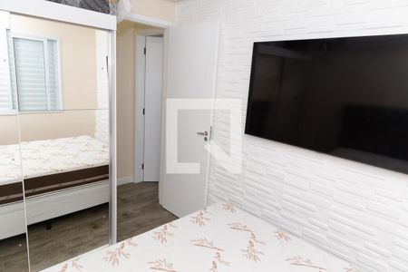 Apartamento à venda com 59m², 2 quartos e 1 vagaQuarto 2