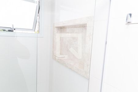 Apartamento à venda com 59m², 2 quartos e 1 vagaBanheiro da Suíte