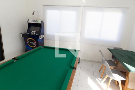 Apartamento à venda com 59m², 2 quartos e 1 vagaSala de Jogos
