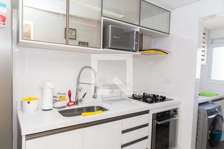 Apartamento à venda com 59m², 2 quartos e 1 vagaCozinha